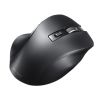 MA-BB518BK BluetoothブルーLEDマウス(5ボタン・ブラック) MA-BB518BK / BluetoothブルーLEDマウス(5ボタン・ブラック)