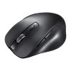 MA-BB518BK BluetoothブルーLEDマウス(5ボタン・ブラック) MA-BB518BK / BluetoothブルーLEDマウス(5ボタン・ブラック)