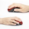MA-BB518R BluetoothブルーLEDマウス(5ボタン・レッド) MA-BB518R / BluetoothブルーLEDマウス(5ボタン・レッド)