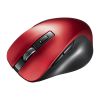 MA-BB518R BluetoothブルーLEDマウス(5ボタン・レッド) MA-BB518R / BluetoothブルーLEDマウス(5ボタン・レッド)