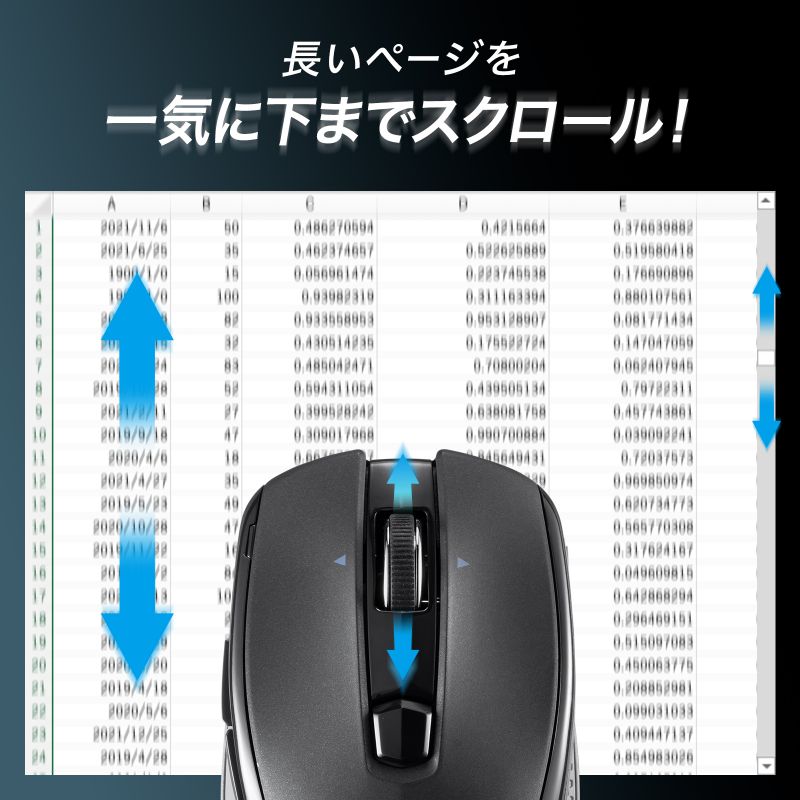 ピックアップ