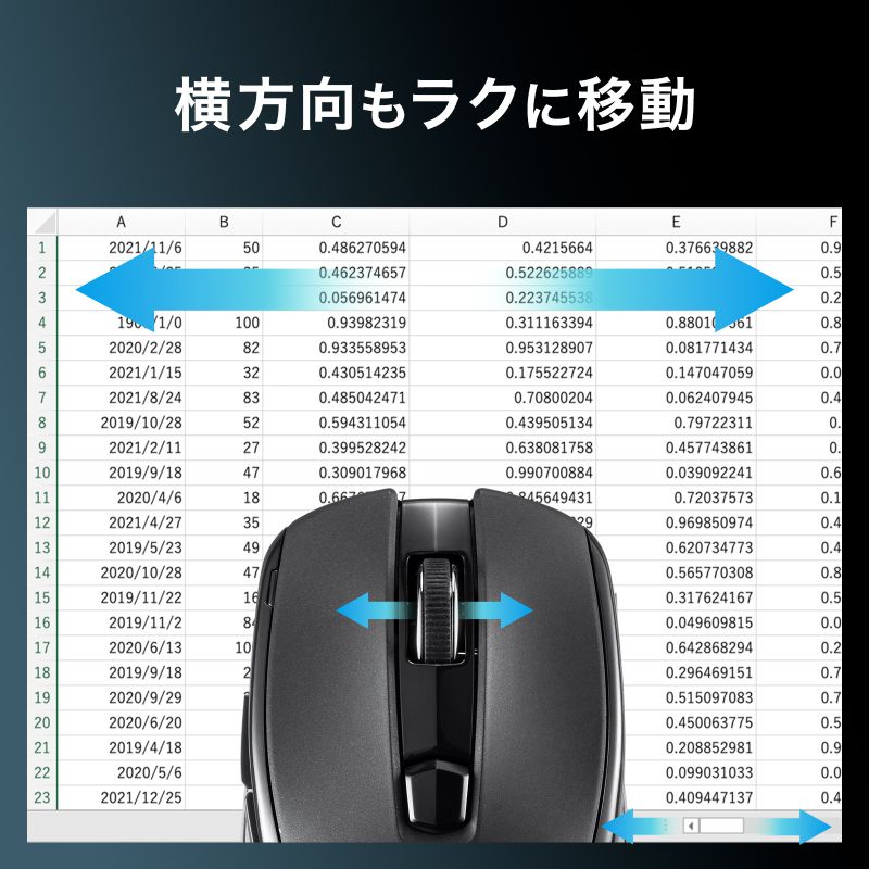 ピックアップ