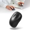 MA-BBRC312BK BluetoothブルーLEDマウス(充電式) MA-BBRC312BK / BluetoothブルーLEDマウス(充電式)