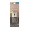 MA-BBS310BG / 静音BluetoothブルーLEDマウス SLIMO（充電式・ベージュ）