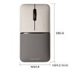 MA-BBS310BG / 静音BluetoothブルーLEDマウス SLIMO（充電式・ベージュ）