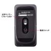 MA-BBS310BK 静音BluetoothブルーLEDマウス SLIMO(充電式・ブラック) MA-BBS310BK / 静音BluetoothブルーLEDマウス SLIMO(充電式・ブラック)