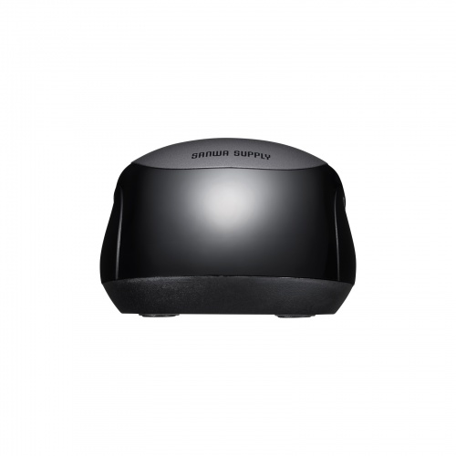 MA-BBS311DSN / 静音BluetoothブルーLEDマウス（ダークシルバー）