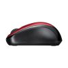 MA-BBS311RN / 静音BluetoothブルーLEDマウス（レッド）