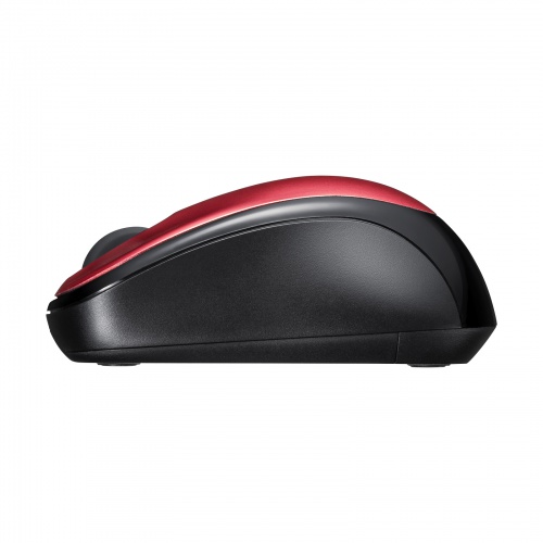 MA-BBS311RN / 静音BluetoothブルーLEDマウス（レッド）