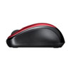 MA-BBS311R 静音BluetoothブルーLEDマウス(レッド) MA-BBS311R / 静音BluetoothブルーLEDマウス(レッド)