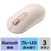 MA-BBS333BG / 静音Bluetoothマウス