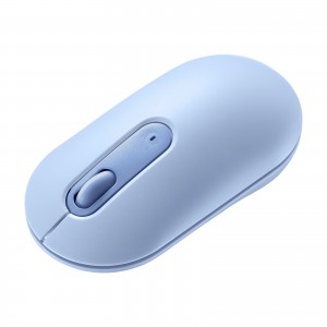 MA-BBS333BL / 静音Bluetoothマウス