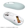 MA-BBS333BL / 静音Bluetoothマウス