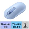 MA-BBS333BL / 静音Bluetoothマウス