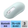 MA-BBS333G / 静音Bluetoothマウス