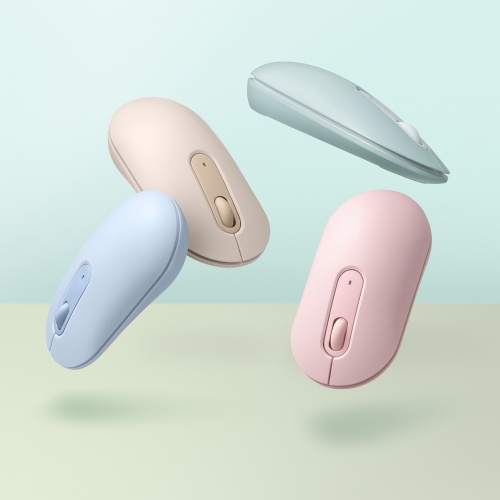 MA-BBS333PK / 静音Bluetoothマウス