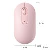 MA-BBS333PK / 静音Bluetoothマウス