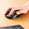 MA-BBS523BK 静音Bluetoothマウス(サイドホイール付き・5ボタン・ブラック) MA-BBS523BK / 静音Bluetoothマウス(サイドホイール付き・5ボタン・ブラック)