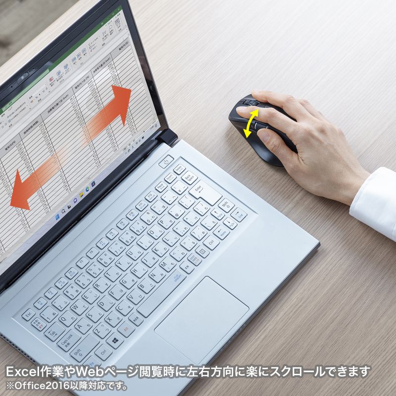 特長