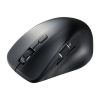 MA-BBS523BK 静音Bluetoothマウス(サイドホイール付き・5ボタン・ブラック) MA-BBS523BK / 静音Bluetoothマウス(サイドホイール付き・5ボタン・ブラック)