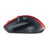 MA-BBS523R 静音Bluetoothマウス(サイドホイール付き・5ボタン・レッド) MA-BBS523R / 静音Bluetoothマウス(サイドホイール付き・5ボタン・レッド)
