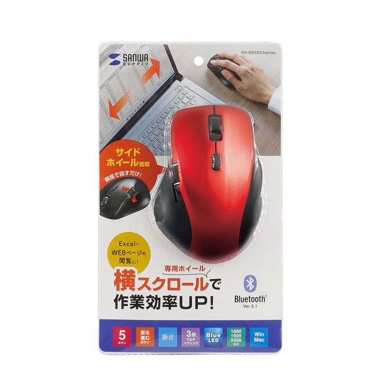 パッケージ