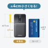 MA-BBS526GY / 静音Bluetoothマウス（5ボタン）