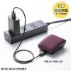 MA-BBS526R / 静音Bluetoothマウス（5ボタン）
