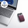 MA-BBS526R 静音Bluetoothマウス(5ボタン) MA-BBS526R / 静音Bluetoothマウス(5ボタン)