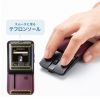 MA-BBS526R / 静音Bluetoothマウス（5ボタン）