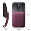 MA-BBS526R / 静音Bluetoothマウス（5ボタン）