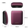 MA-BBS526R / 静音Bluetoothマウス（5ボタン）