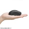 MA-BBS529BK / 静音Bluetoothマウス（チルトホイール・高速スクロール）