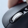 MA-BBS529BK / 静音Bluetoothマウス（チルトホイール・高速スクロール）