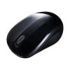 MA-BBSK315BK 抗菌・静音BluetoothブルーLEDマウス(ブラック) MA-BBSK315BK / 抗菌・静音BluetoothブルーLEDマウス(ブラック)
