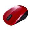 MA-BBSK315R 抗菌・静音BluetoothブルーLEDマウス(レッド) MA-BBSK315R / 抗菌・静音BluetoothブルーLEDマウス(レッド)