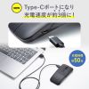 MA-BIS3116BK / 静音Bluetooth5.0 IR LEDマウス（3ボタン・薄型）