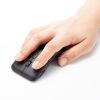 MA-BIS5116BK 静音Bluetooth5.0 IR LEDマウス(5ボタン・薄型) MA-BIS5116BK / 静音Bluetooth5.0 IR LEDマウス(5ボタン・薄型)