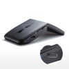 MA-BIS5116BK / 静音Bluetooth5.0 IR LEDマウス（5ボタン・薄型）