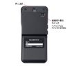 MA-BIS5116BK / 静音Bluetooth5.0 IR LEDマウス（5ボタン・薄型）