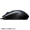 MA-BL114BL 有線ブルーLEDマウス(ブルー) MA-BL114BL / 有線ブルーLEDマウス(ブルー)