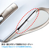 MA-BL11W 有線ブルーLEDマウス(ホワイト) MA-BL11W / 有線ブルーLEDマウス(ホワイト)