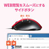 MA-BL123R 有線ブルーLEDマウス(レッド) MA-BL123R / 有線ブルーLEDマウス(レッド)