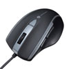 MA-BL168BK 静音有線ブルーLEDマウス(5ボタン) MA-BL168BK / 静音有線ブルーLEDマウス(5ボタン)