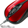 MA-BL1DS ブルーテック有線マウス(ダークシルバー) MA-BL1DS / ブルーテック有線マウス(ダークシルバー)
