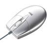 MA-BL2UPS ブルーLED有線マウス(シルバー) MA-BL2UPS / ブルーLED有線マウス(シルバー)
