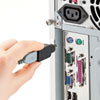 MA-BL3UPBKN 有線ブルーLEDマウス(USB-PS/2変換アダプタ付き・ブラック) MA-BL3UPBKN / 有線ブルーLEDマウス(USB-PS/2変換アダプタ付き・ブラック)