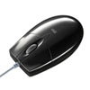 MA-BL3UPBKN 有線ブルーLEDマウス(USB-PS/2変換アダプタ付き・ブラック) MA-BL3UPBKN / 有線ブルーLEDマウス(USB-PS/2変換アダプタ付き・ブラック)