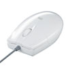 MA-BL3UPWN 有線ブルーLEDマウス(USB-PS/2変換アダプタ付き・ホワイト) MA-BL3UPWN / 有線ブルーLEDマウス(USB-PS/2変換アダプタ付き・ホワイト)