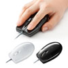 MA-BL3UPWN 有線ブルーLEDマウス(USB-PS/2変換アダプタ付き・ホワイト) MA-BL3UPWN / 有線ブルーLEDマウス(USB-PS/2変換アダプタ付き・ホワイト)